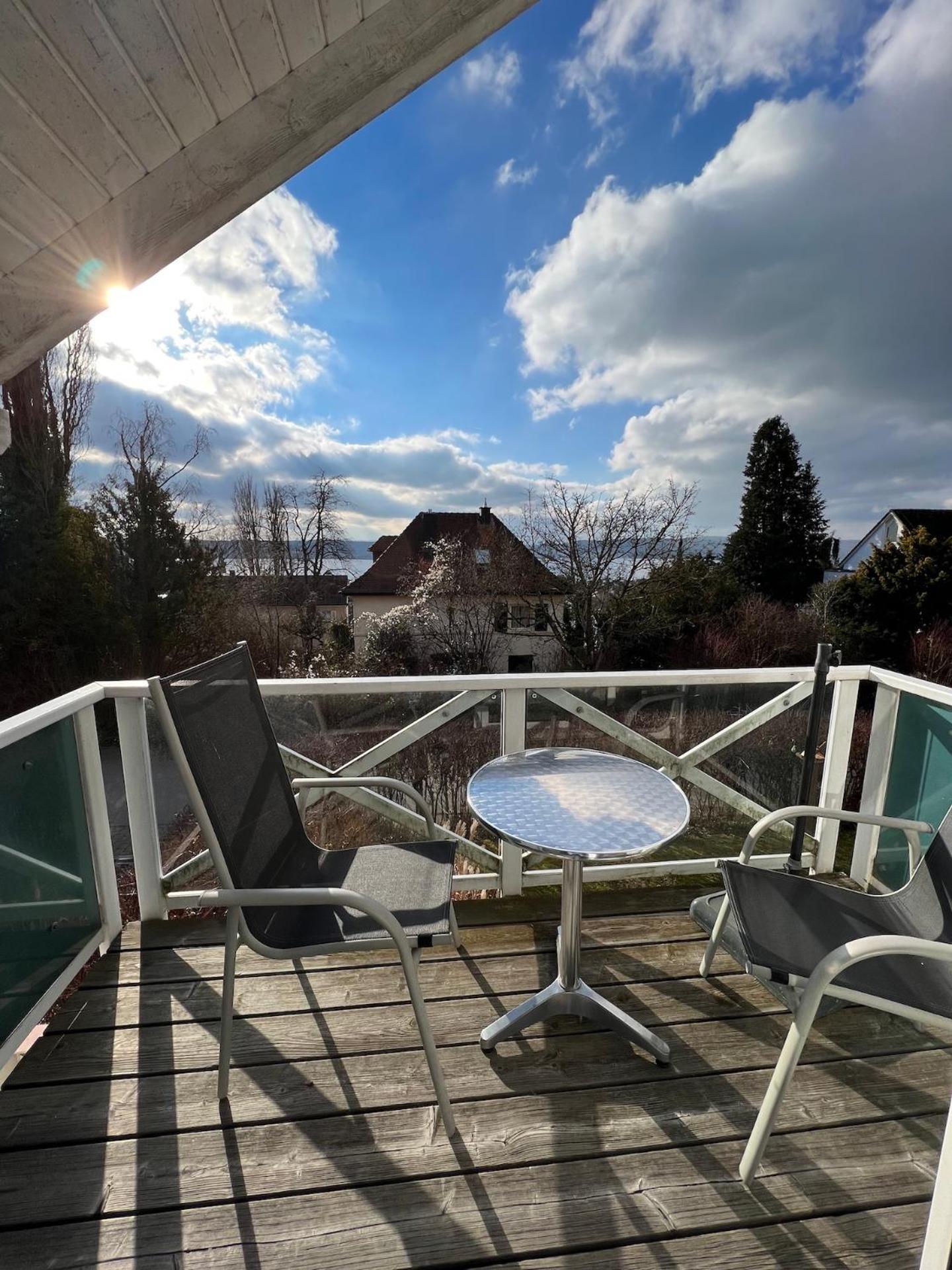 Apartament Schreiber-Ost Uberlingen Zewnętrze zdjęcie