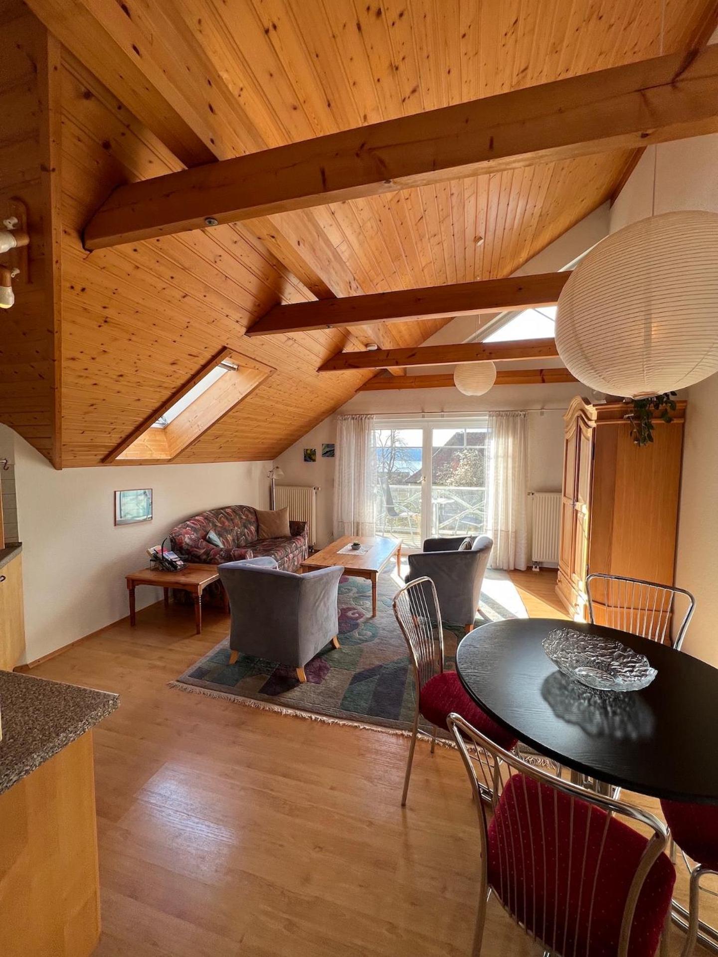 Apartament Schreiber-Ost Uberlingen Zewnętrze zdjęcie